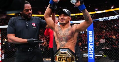 Costa vs Murzakanov Elevated After Joshua Van’s UFC 327 Withdrawal