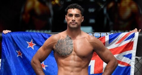 Ulberg Aims to Upset Prochazka for UFC 327 Light Heavyweight Title