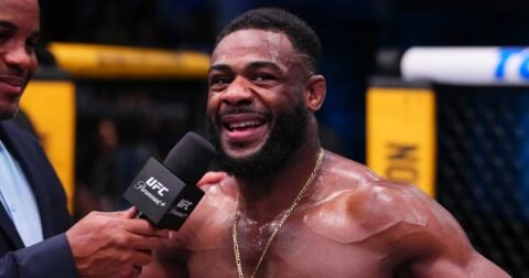 Aljamain Sterling Demands Featherweight Title Shot vs. Volkanovski After UFC Vegas 116