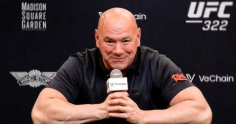 UFC 328: White Tightens Security for Chimaev vs Strickland Middleweight Showdown