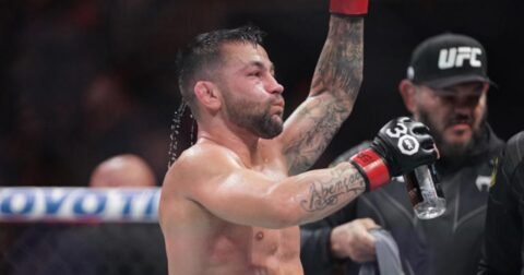 Pedro Munhoz Requests UFC Release, Pursues Bantamweight Free Agency