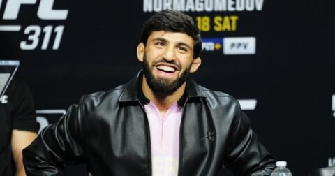 UFC Lightweight Arman Tsarukyan Crowned L.A. City Council Person of the Year