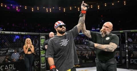 Heavyweight Josh Hokit Fires Back at Paulo Costa’s UFC 327 Bonus Snub