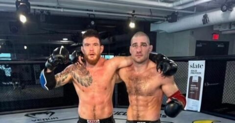 Sean Strickland Warns UFC: Keep Johnny Eblen Out of UFC 328 Middleweight