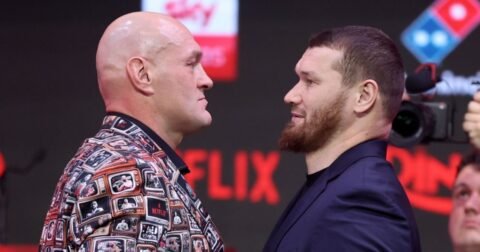 Tyson Fury vs Arslanbek Makhmudov: Gypsy King’s Comeback Tickets Plummet to Just $14