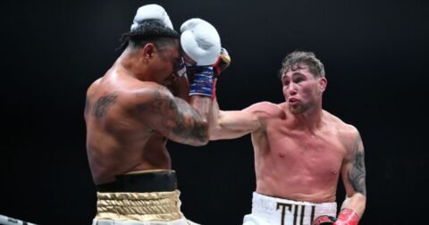 Former UFC Welterweight Darren Till Exits Misfits Boxing for ‘Massive’ Venture