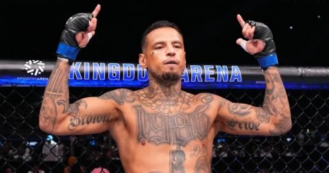 Daniel Rodriguez Reveals Tijuana Prison Stint After UFC 318, Plans Welterweight Comeback