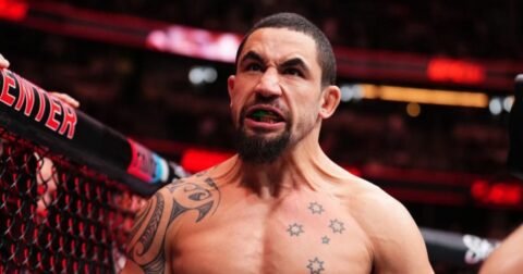 Whittaker Dismisses Ankalaev Rumors, Targets Light Heavyweight Debut in July
