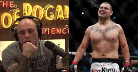 Judge Blocked Joe Rogan Interview With Cain Velasquez