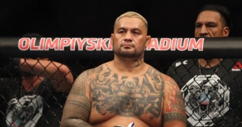 UFC heavyweight Mark Hunt denies violence charges ahead of Ballina court hearing
