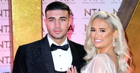 Tommy Fury vs Eddie Hall: Molly-Mae Hague Confident Before Heavyweight Clash