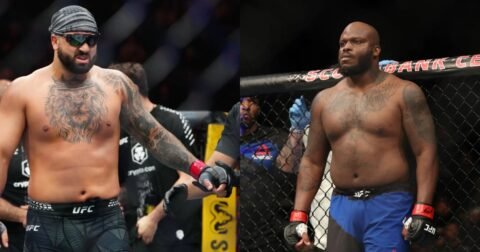 Josh Hokit vs Derrick Lewis set for UFC White House heavyweight clash