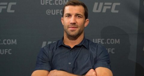 Luke Rockhold Backs Chimaev Over Strickland in UFC 328 Middleweight Title Fight