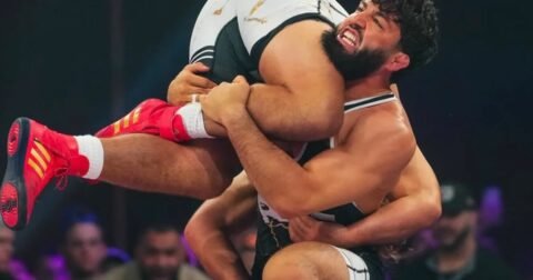 Arman Tsarukyan Dominates UFC Legend Urijah Faber in RAF 08 Lightweight Rout