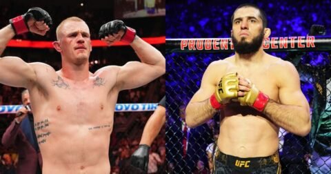 Ian Machado Garry Challenges Islam Makhachev to August UFC Welterweight Clash
