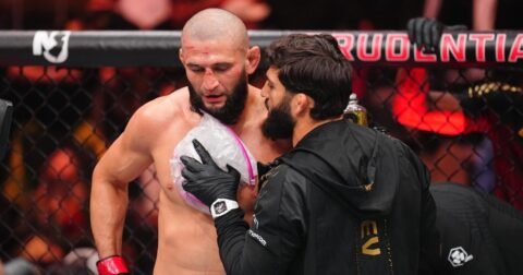 Tsarukyan Slams UFC 328 Judges After Chimaev’s Middleweight Split-Decision Loss