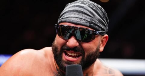 Josh Hokit Slams Heavyweights’ Image Obsession After UFC 327 Win Over Blaydes