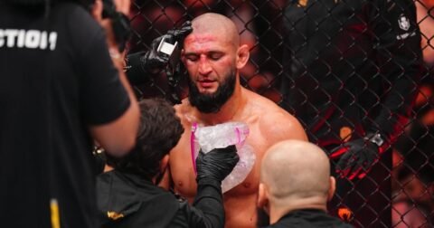 Demetrious Johnson Blames Sam Calavitta for Khamzat Chimaev’s UFC 328 Middleweight Fatigue