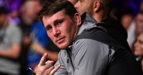 Darren Till Banned From Misfits Boxing Due To John Fury Clause
