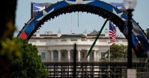 UFC White House Fight Card Faces Shock Postponement Over Lightning Threat