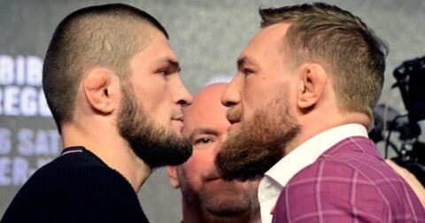 Conor McGregor slams Khabib Nurmagomedov as ‘nothing’ in explosive rant ahead of UFC return