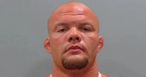 Anthony Smith faces three felony charges after Nebraska arrest