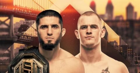 UFC 330 Makhachev vs Machado Garry : Full Card, UK Start Time & How To Watch