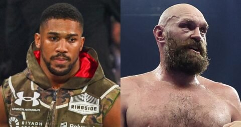 Anthony Joshua vs Tyson Fury set for New York in shock twist bound to infuriate UK fans